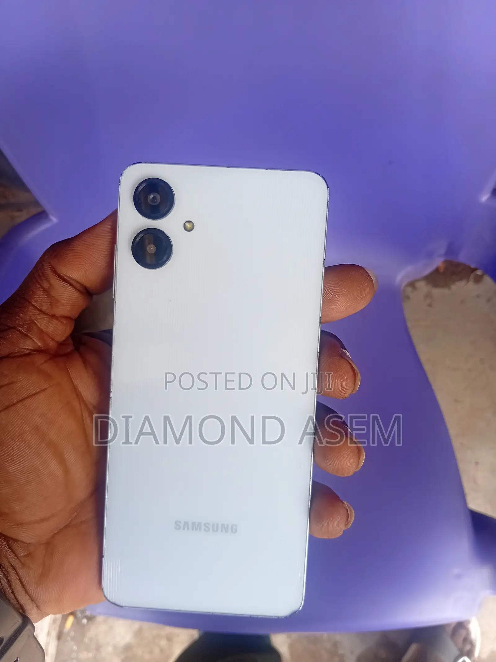 Samsung Galaxy A06 128 GB Blue