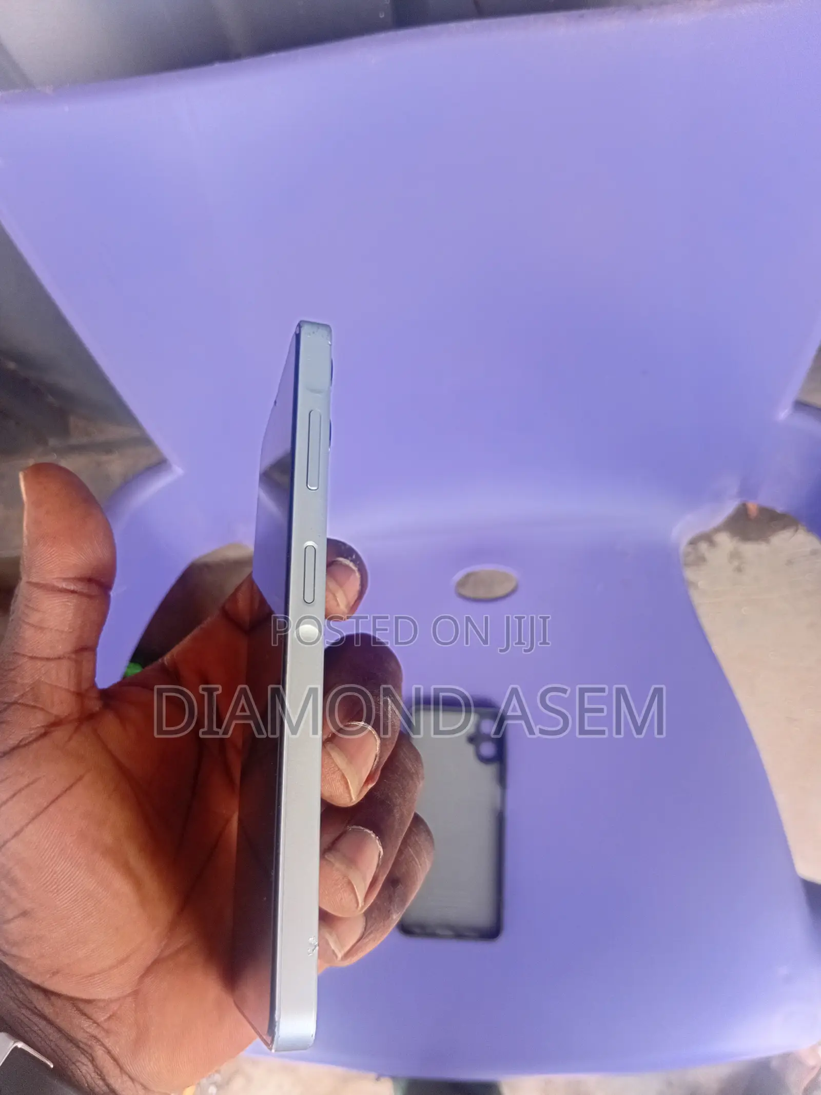 Samsung Galaxy A06 128 GB Blue