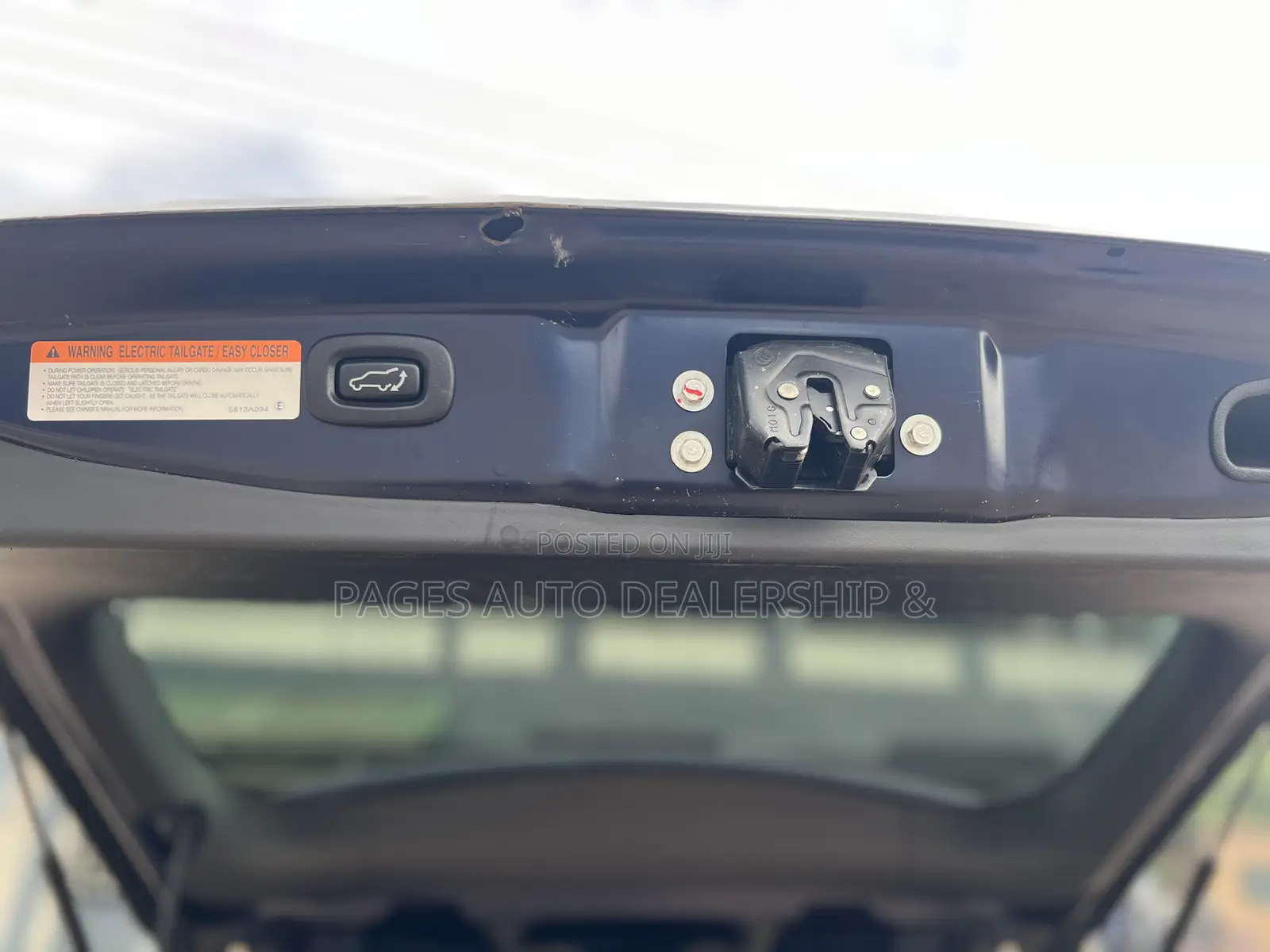 Mitsubishi Outlander SEL S-AWC 2020 Blue