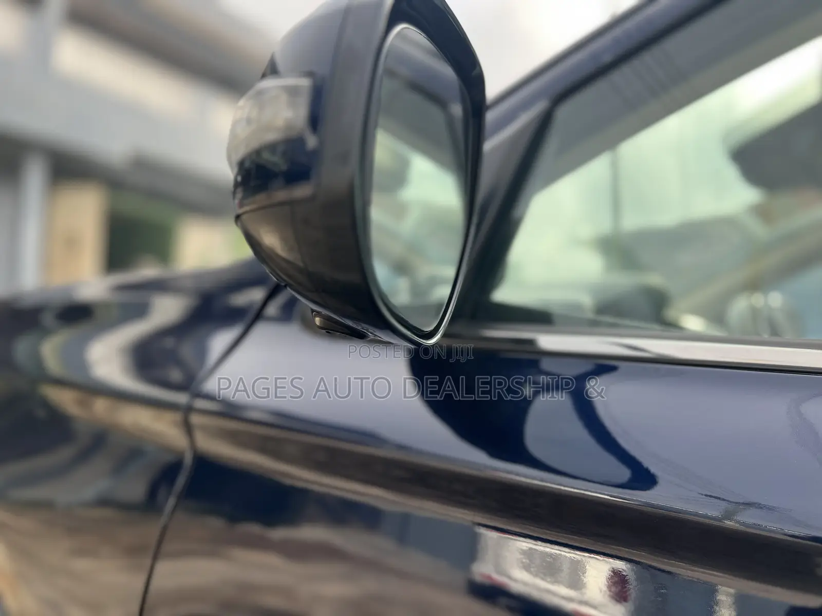 Mitsubishi Outlander SEL S-AWC 2020 Blue