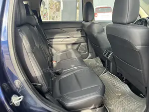 Mitsubishi Outlander SEL S-AWC 2020 Blue