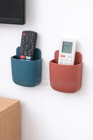 2 Pieces Remote Control Holder
