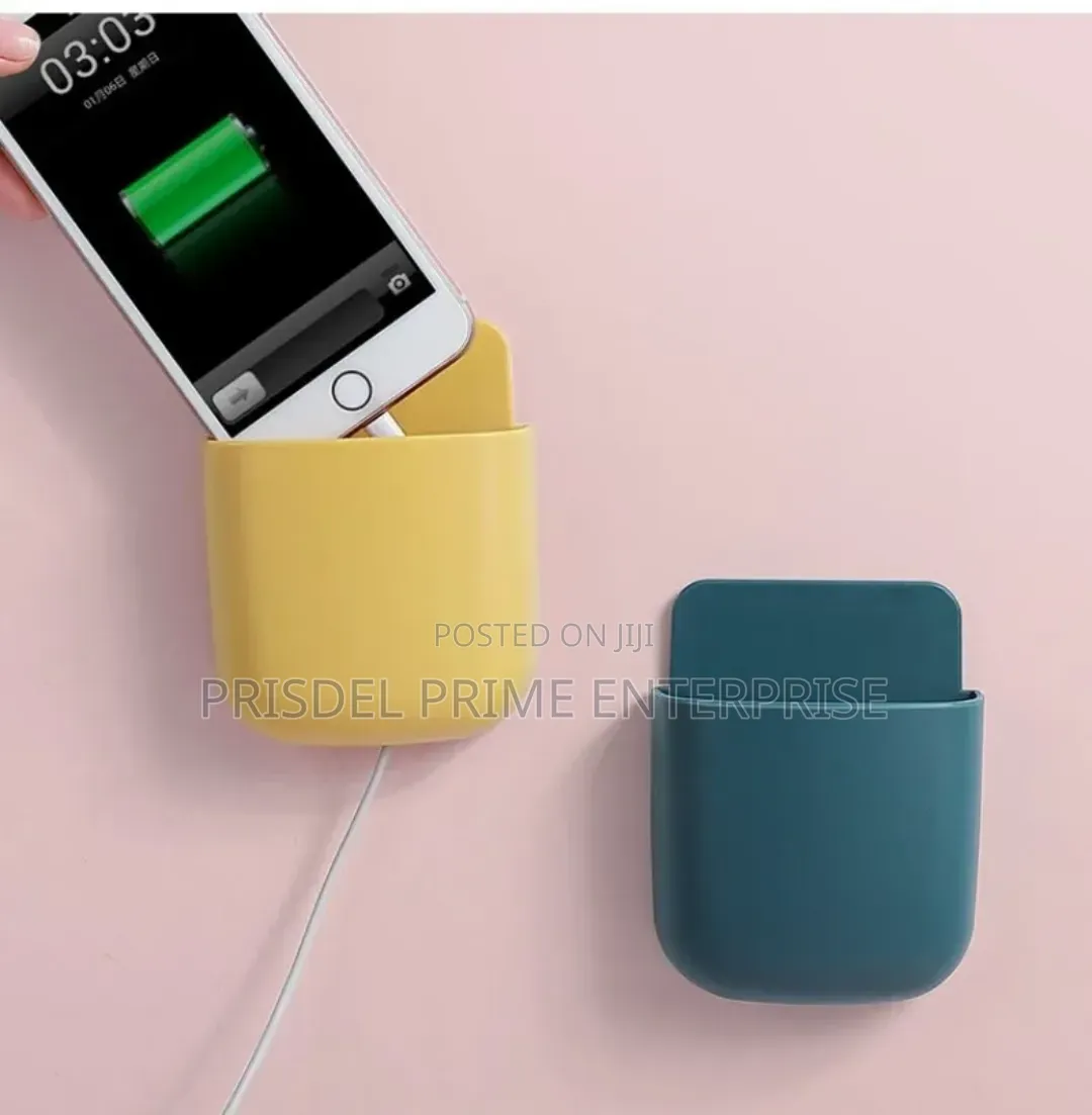 2 Pieces Remote Control Holder