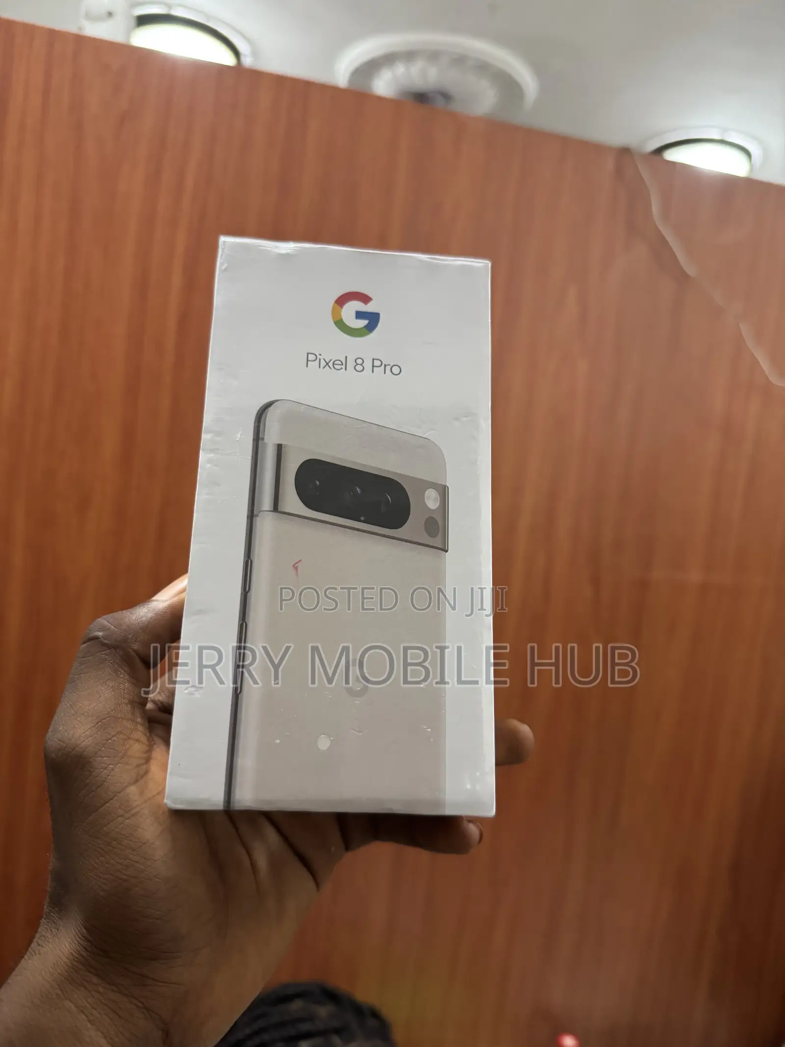 New Google Pixel 8 Pro 128 GB White