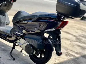 Kymco 2022 Purple