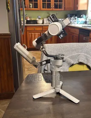 Dji Rs 4 Mini Combo Gimbal Stabilizer
