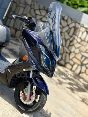 Kymco 2022 Purple