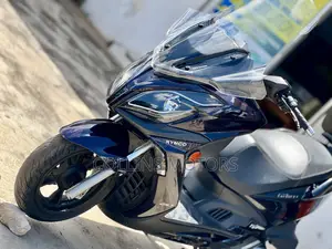 Kymco 2022 Purple