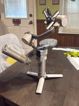 Dji Rs 4 Mini Combo Gimbal Stabilizer
