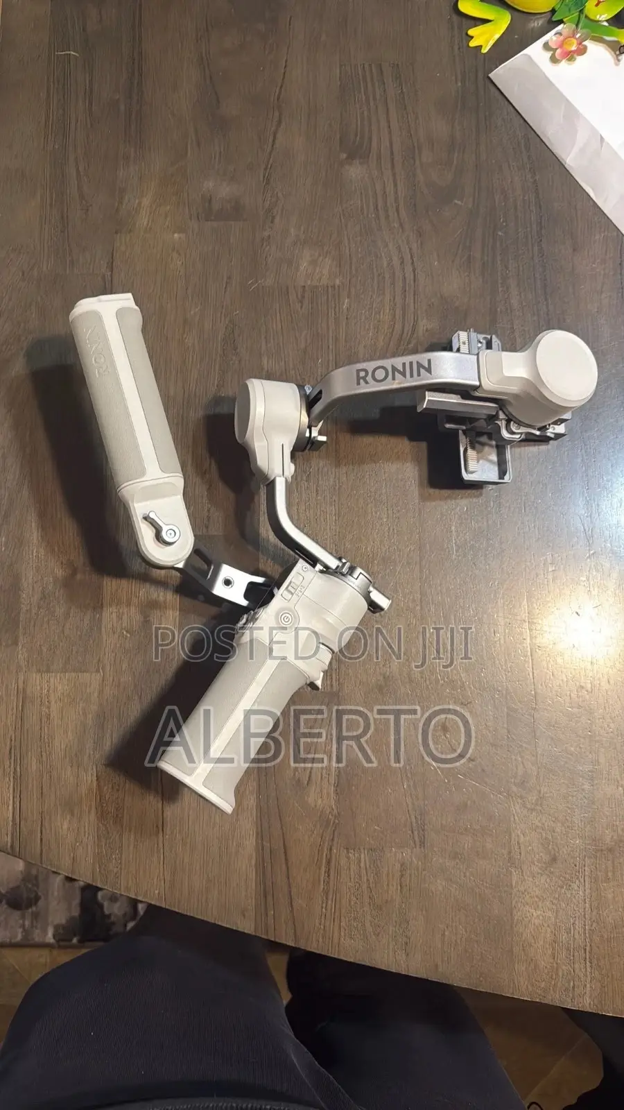 Dji Rs 4 Mini Combo Gimbal Stabilizer