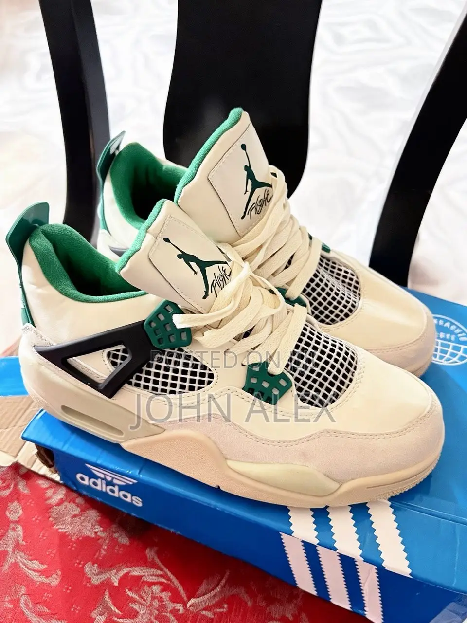 Jordan 3 Retro Nike Jordan Louis Vuitton