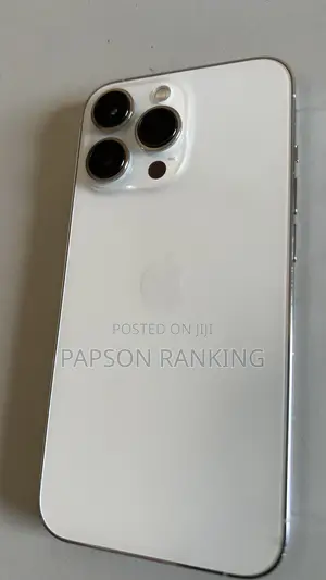 Apple iPhone 13 Pro 128 GB White