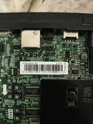 Main Board Samsung Ue65ks9000t