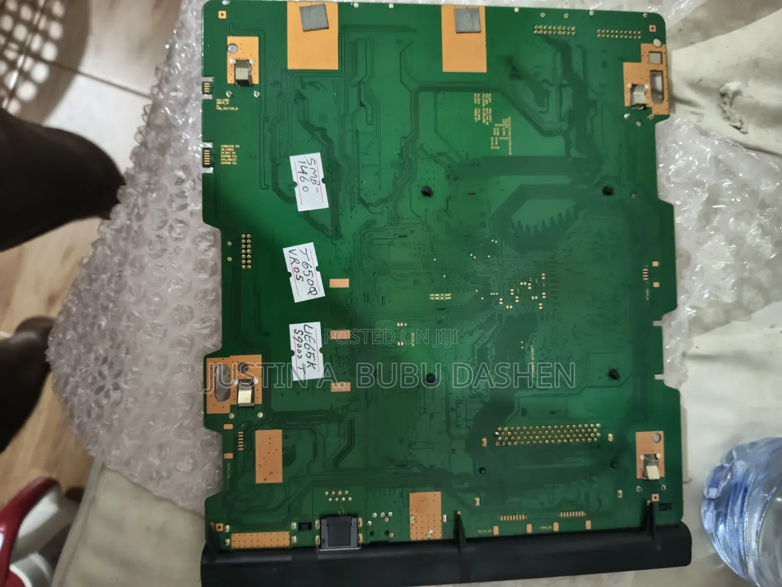 Main Board Samsung Ue65ks9000t