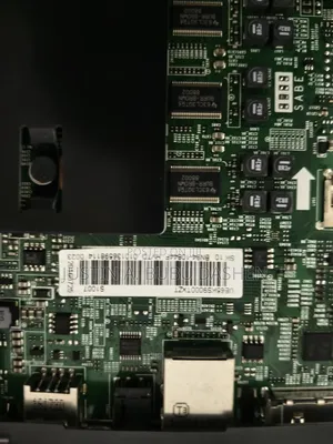 Main Board Samsung Ue65ks9000t