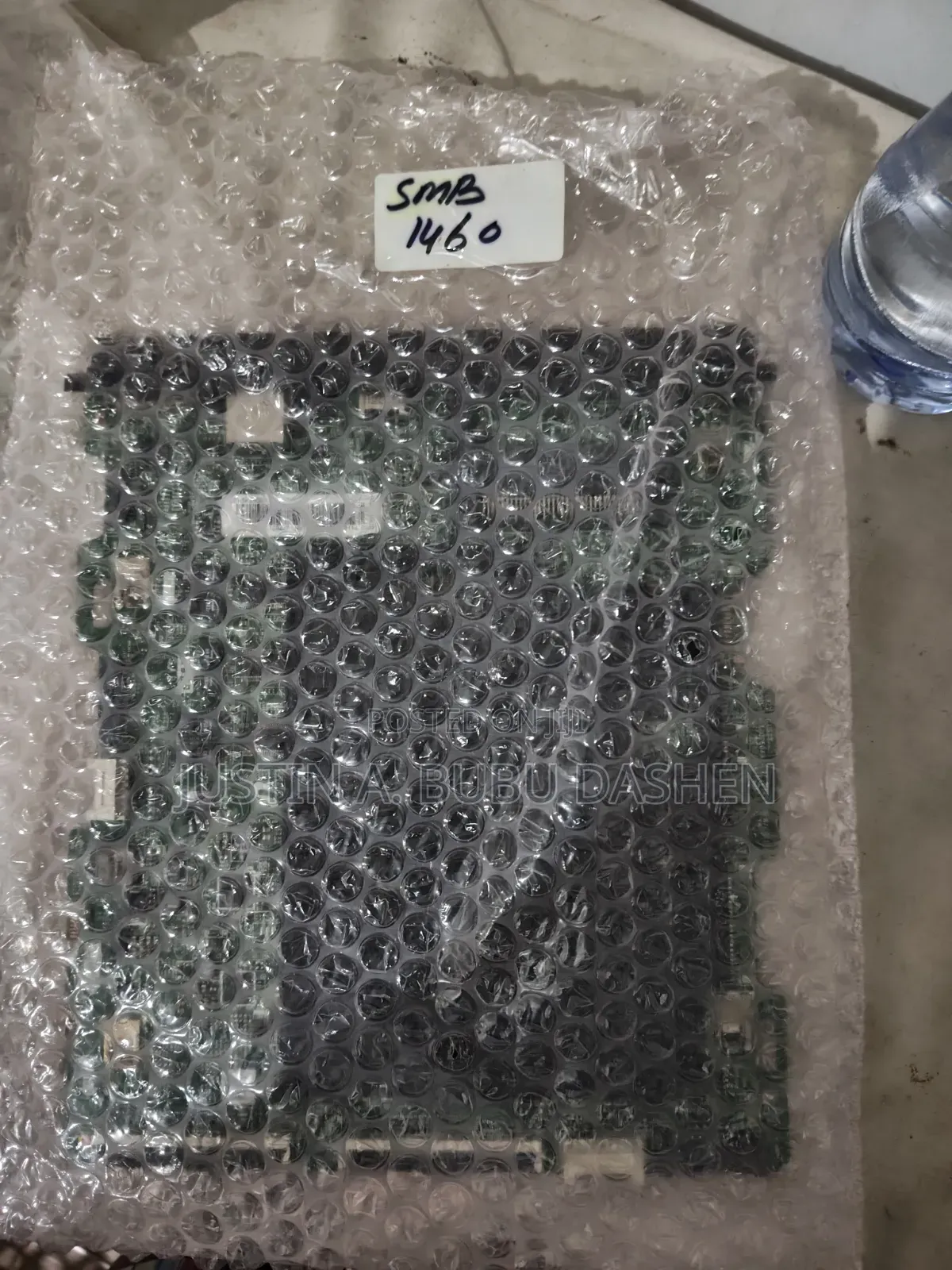 Main Board Samsung Ue65ks9000t