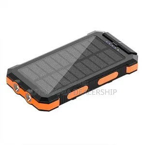 Solar Power Bank