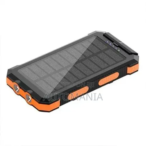 Solar Power Bank