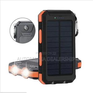 Solar Power Bank