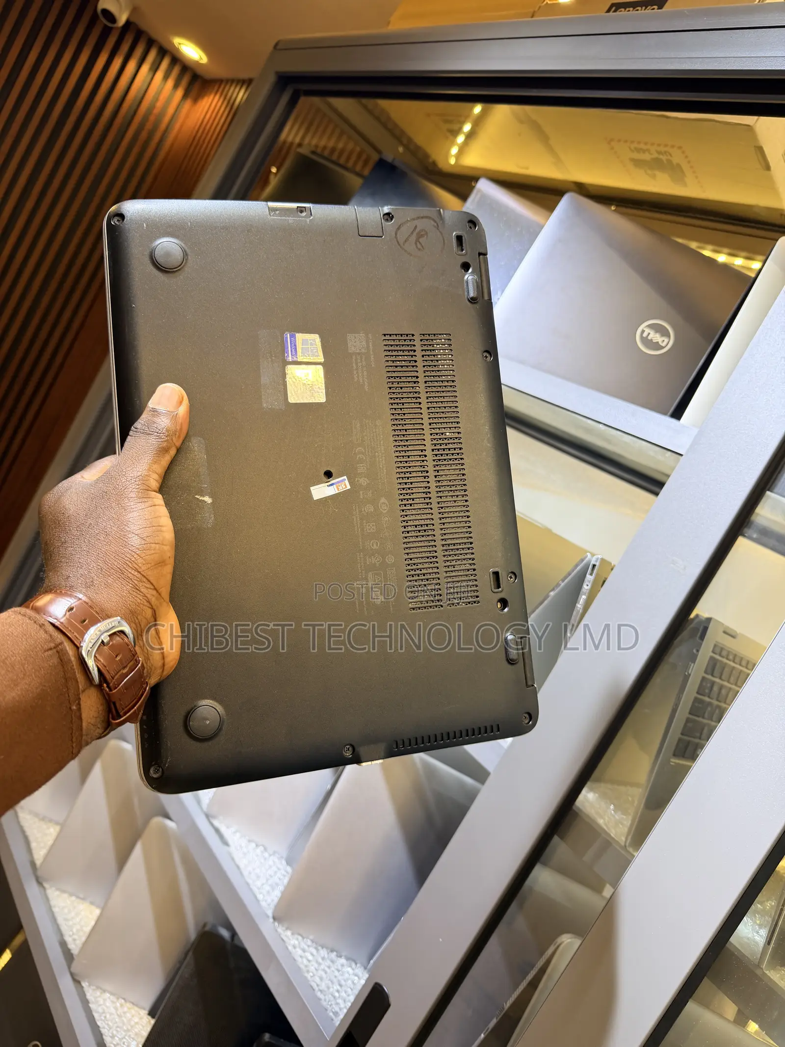 Laptop HP EliteBook 840 G3 8GB Intel Core i7 SSD 256GB