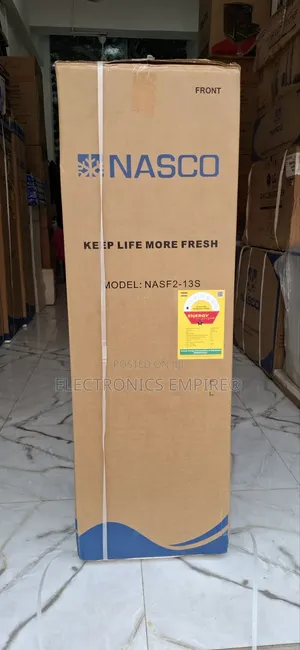 Strong Nasco Fridge 98ltrs(Nasf2-13s)