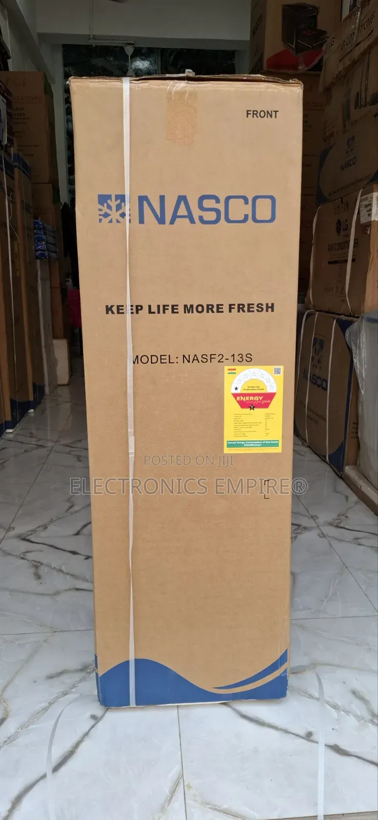 Strong Nasco Fridge 98ltrs(Nasf2-13s)
