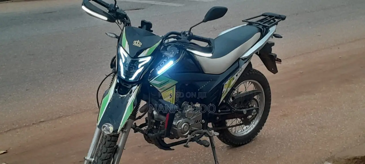Royal Motorcycle 2026 Black