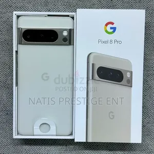 New Google Pixel 8 Pro 128 GB Silver
