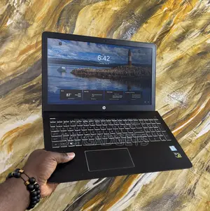 Laptop HP Pavilion 15 16GB Intel Core i7 SSD 256GB