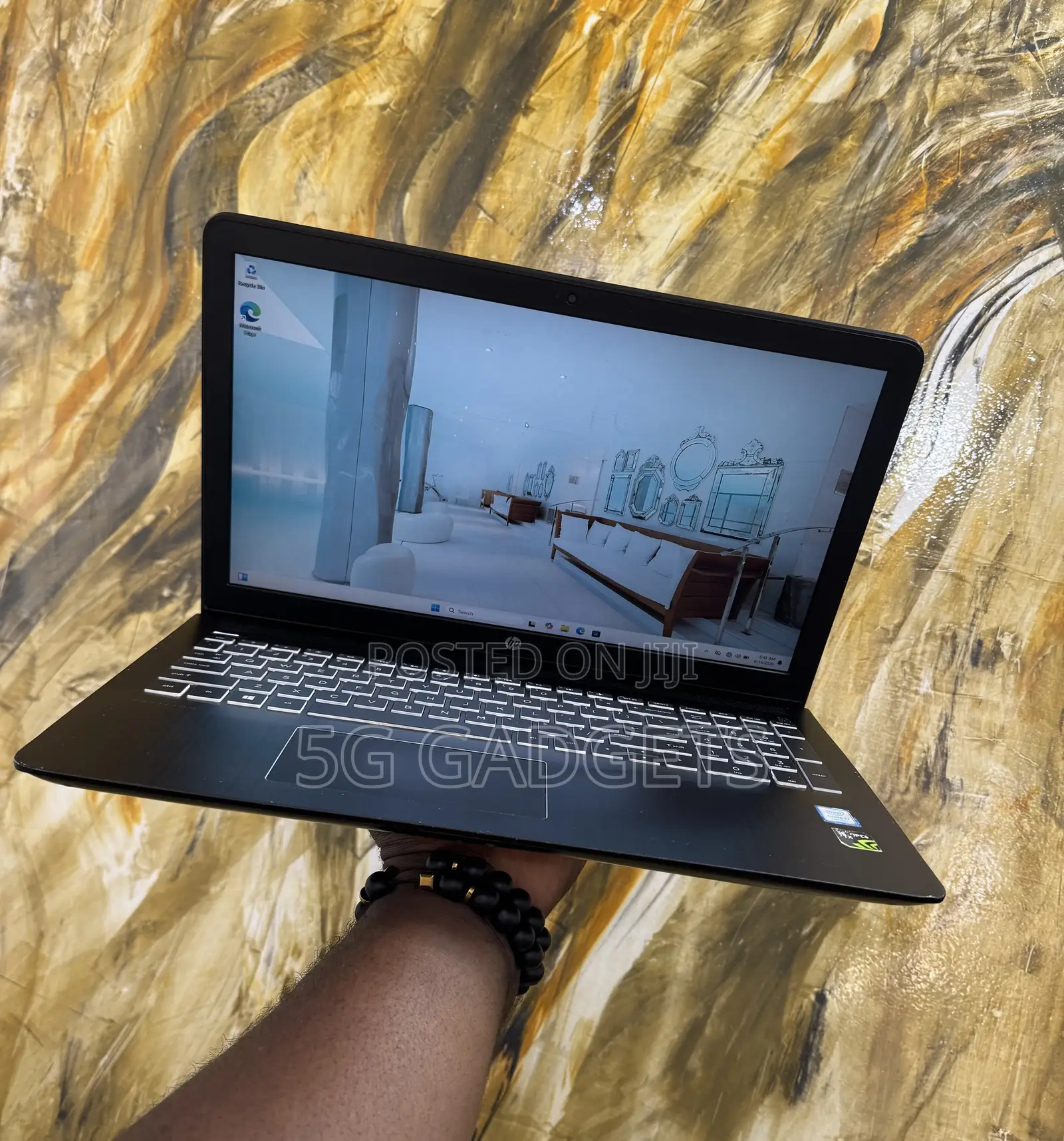 Laptop HP Pavilion 15 16GB Intel Core i7 SSD 256GB