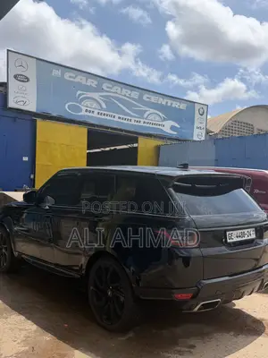 Rover 3500 2020 Black