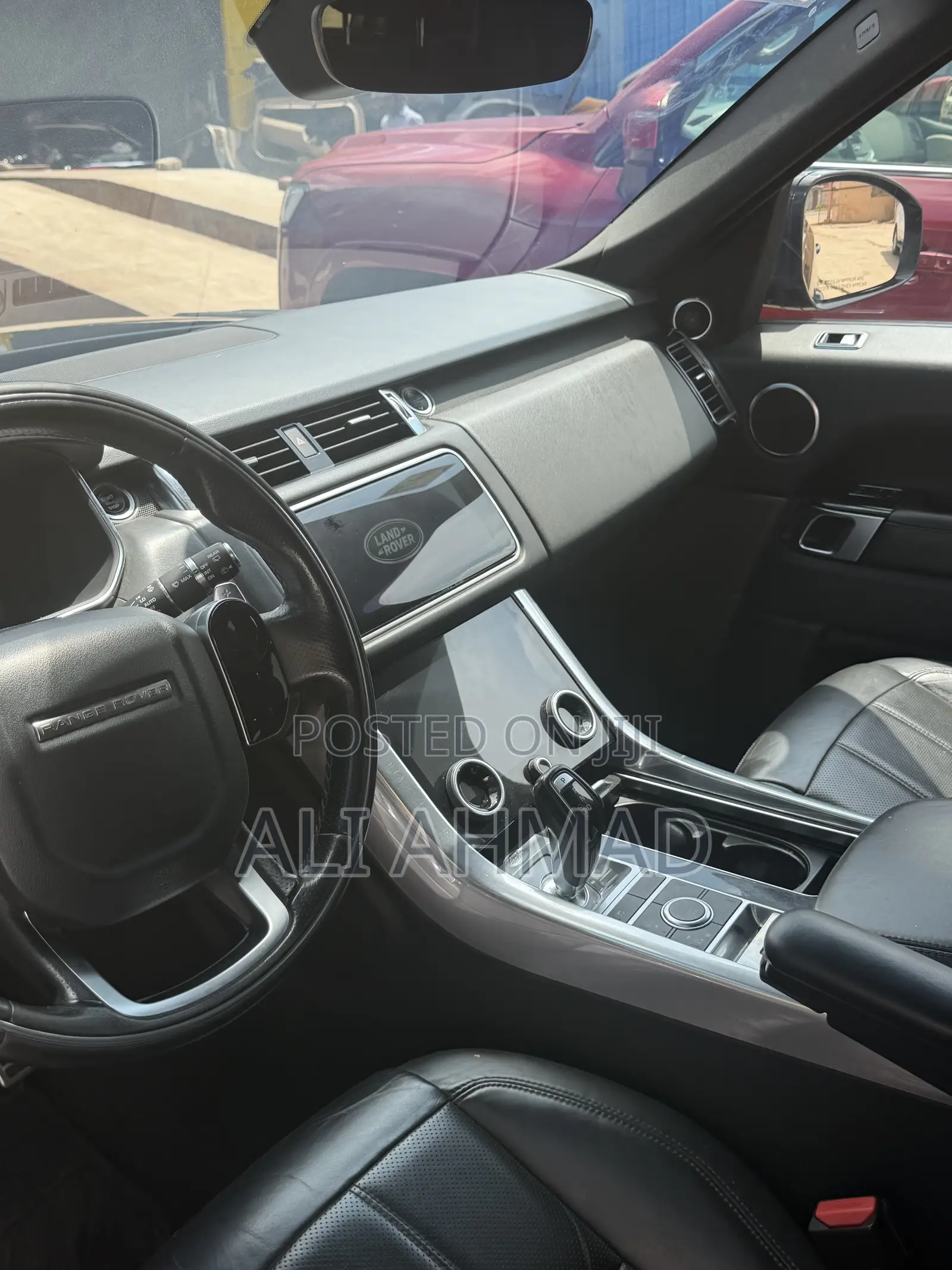 Rover 3500 2020 Black