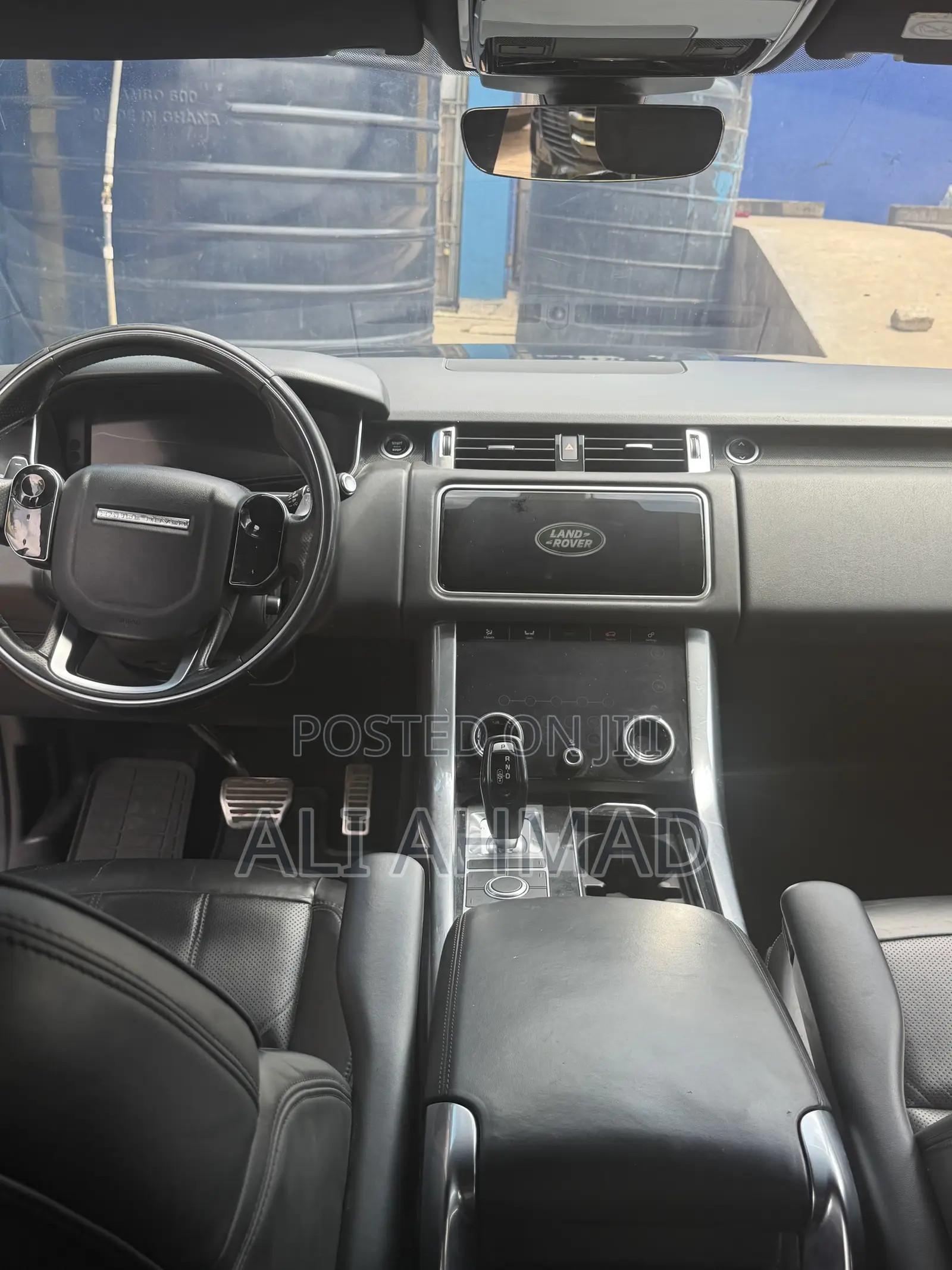 Rover 3500 2020 Black