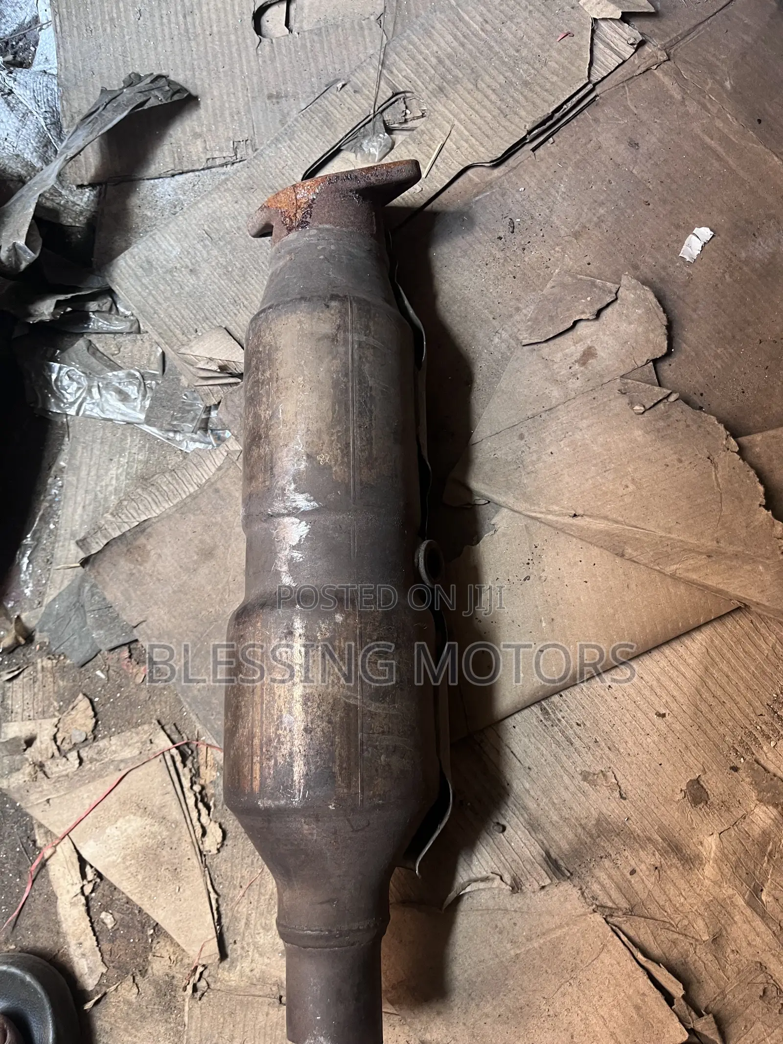 Hyundai Elantra Catalytic Converter Available Home Used