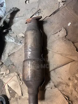 Hyundai Elantra Catalytic Converter Available Home Used