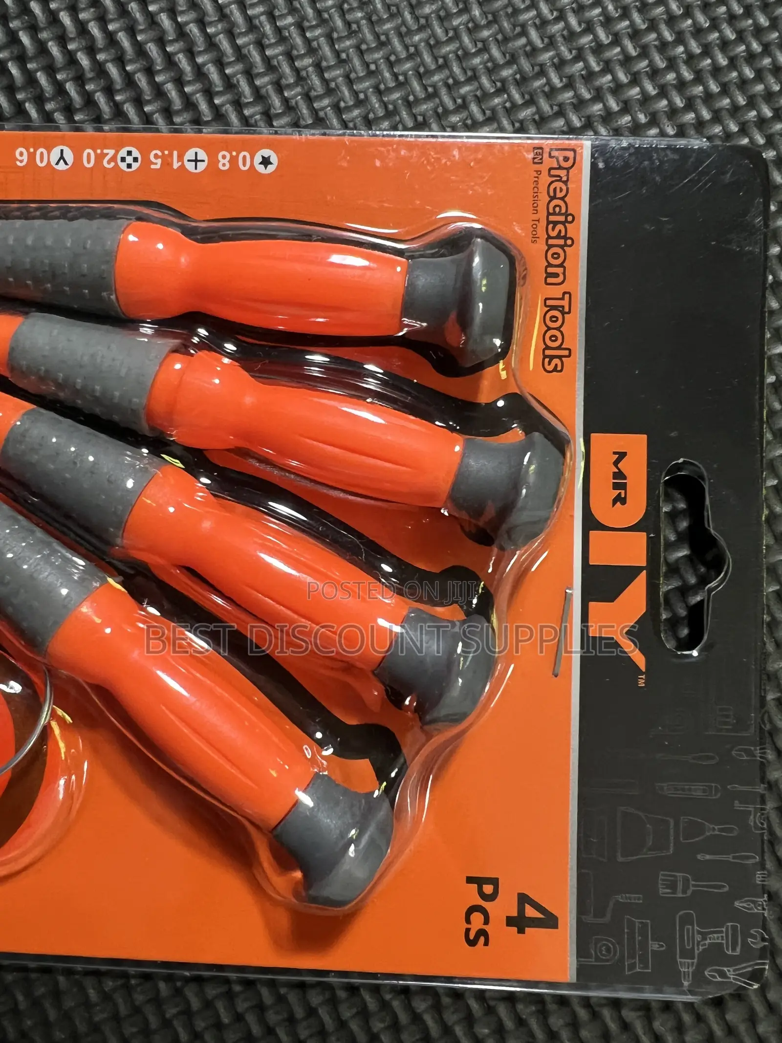 Phone Precision Tools
