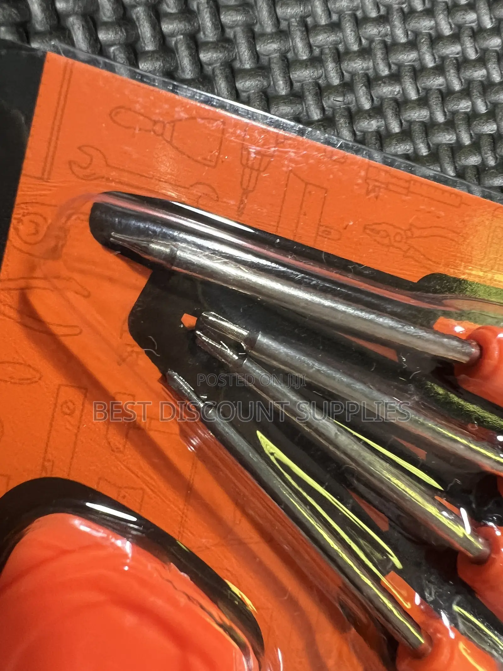 Phone Precision Tools