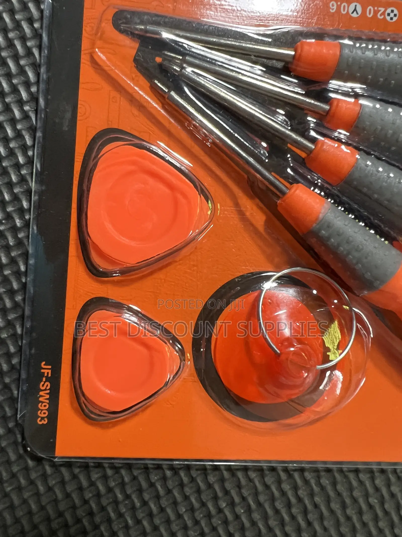 Phone Precision Tools