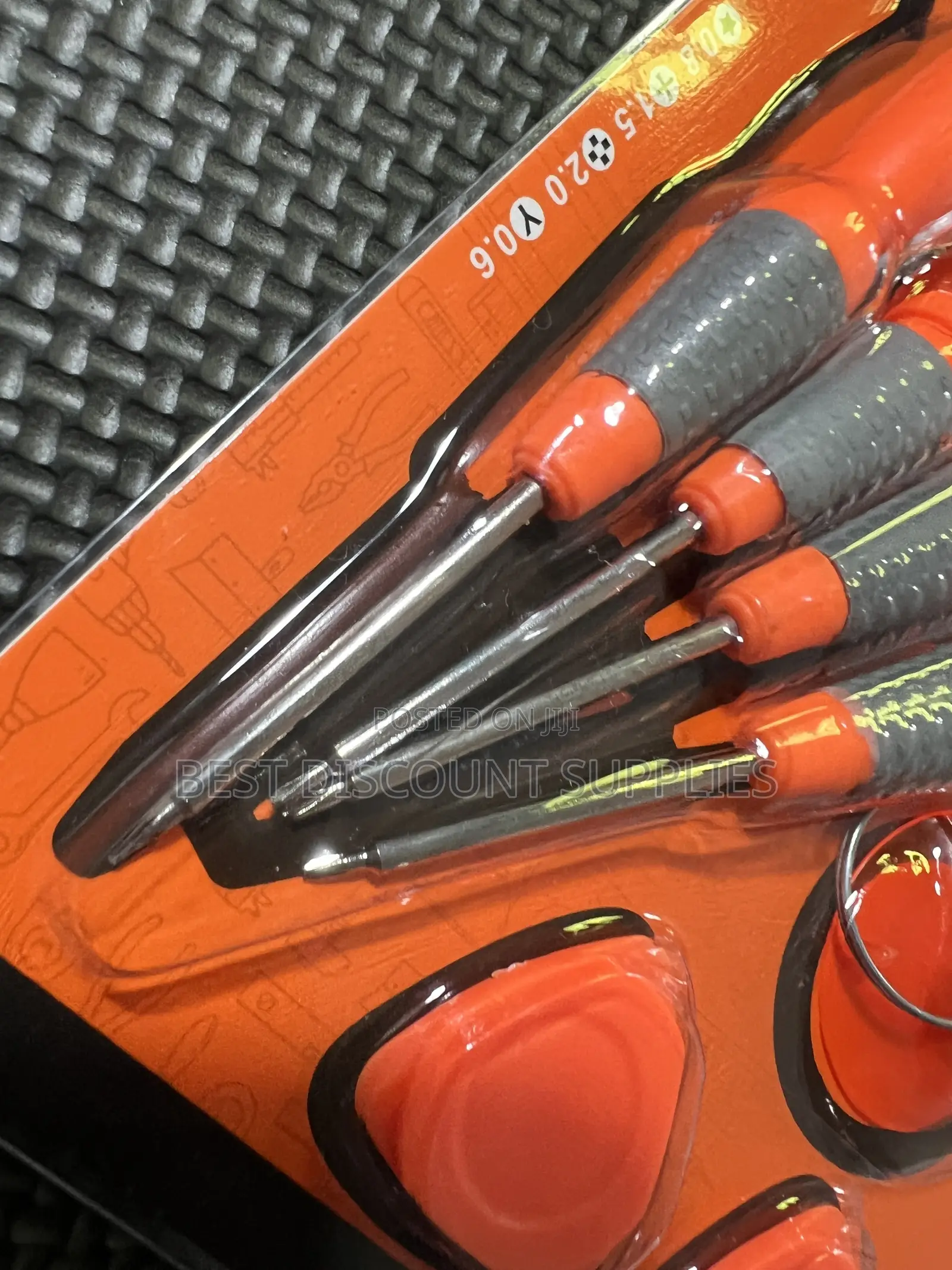 Phone Precision Tools