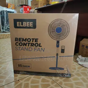 Falaa Deal of the Moment on Our Latest 16'' Remote Controlled Fan