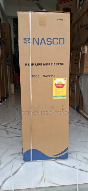 Sharp Nasco 98ltrs Fridge Nasf2-13s