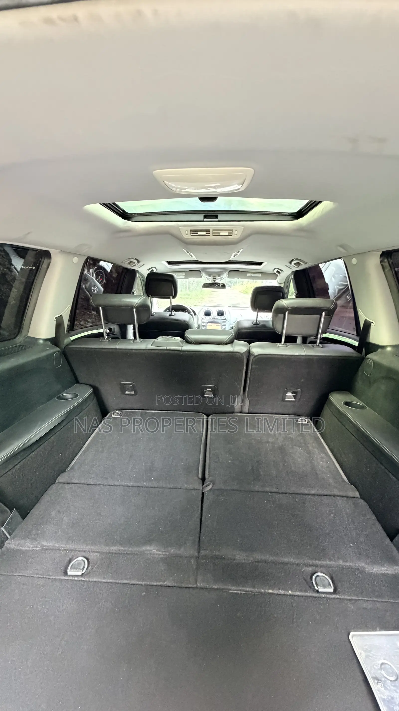 Mercedes-Benz GL-Class GL 450 2010 White