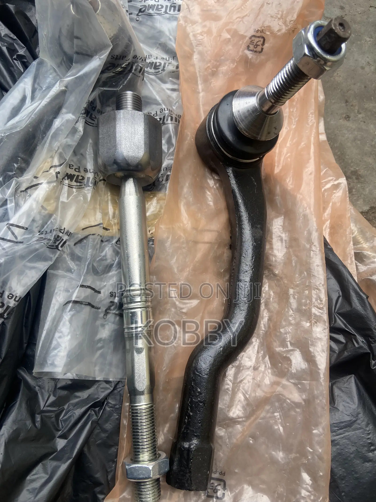 Ford Fusion 2012-2020 Tie Rod Ends – Brand New, Pair/Set, Oem Fit