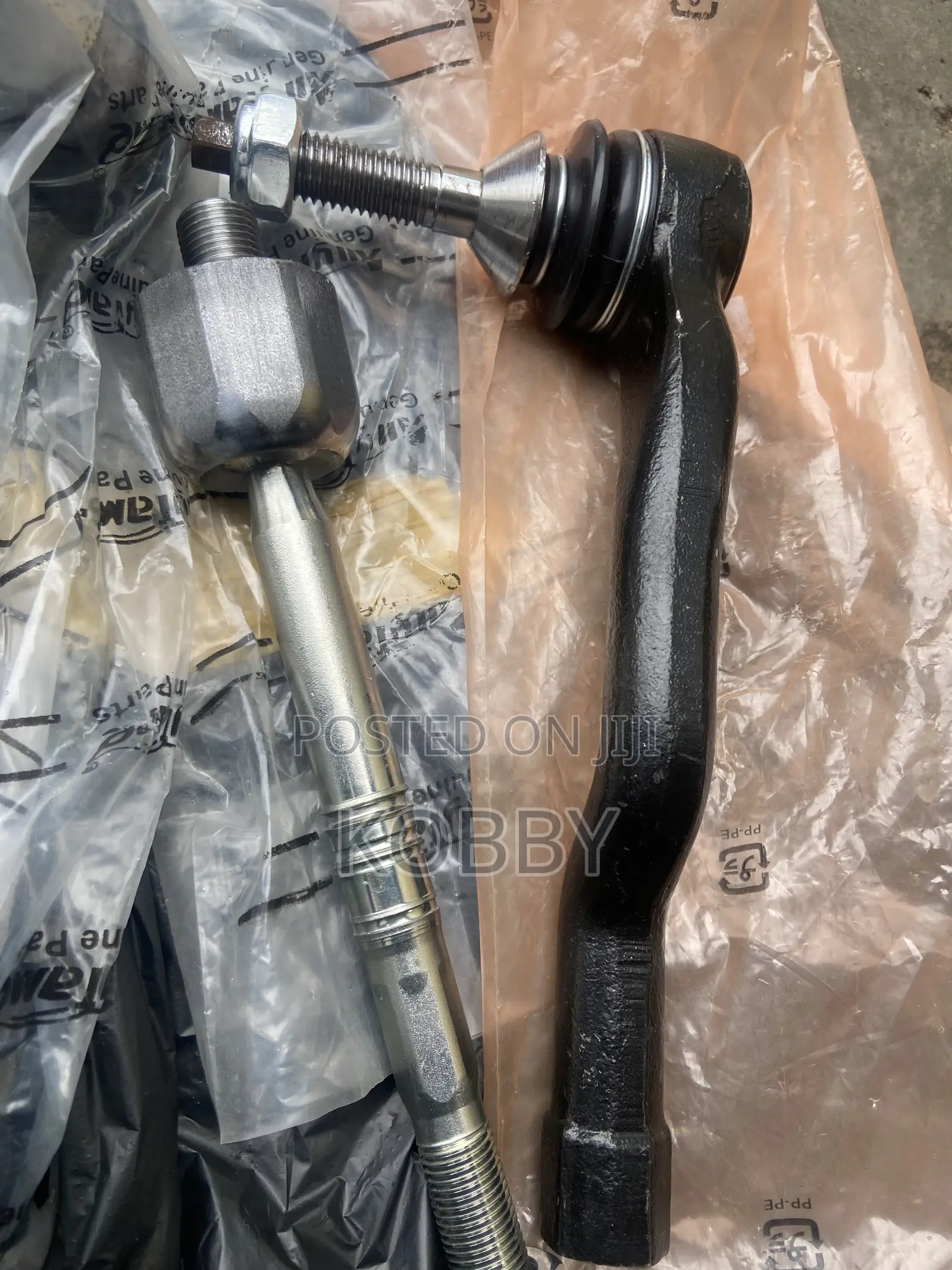 Ford Fusion 2012-2020 Tie Rod Ends – Brand New, Pair/Set, Oem Fit