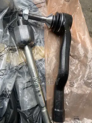 Ford Fusion 2012-2020 Tie Rod Ends – Brand New, Pair/Set, Oem Fit
