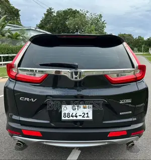 Honda Cr-v for Rent