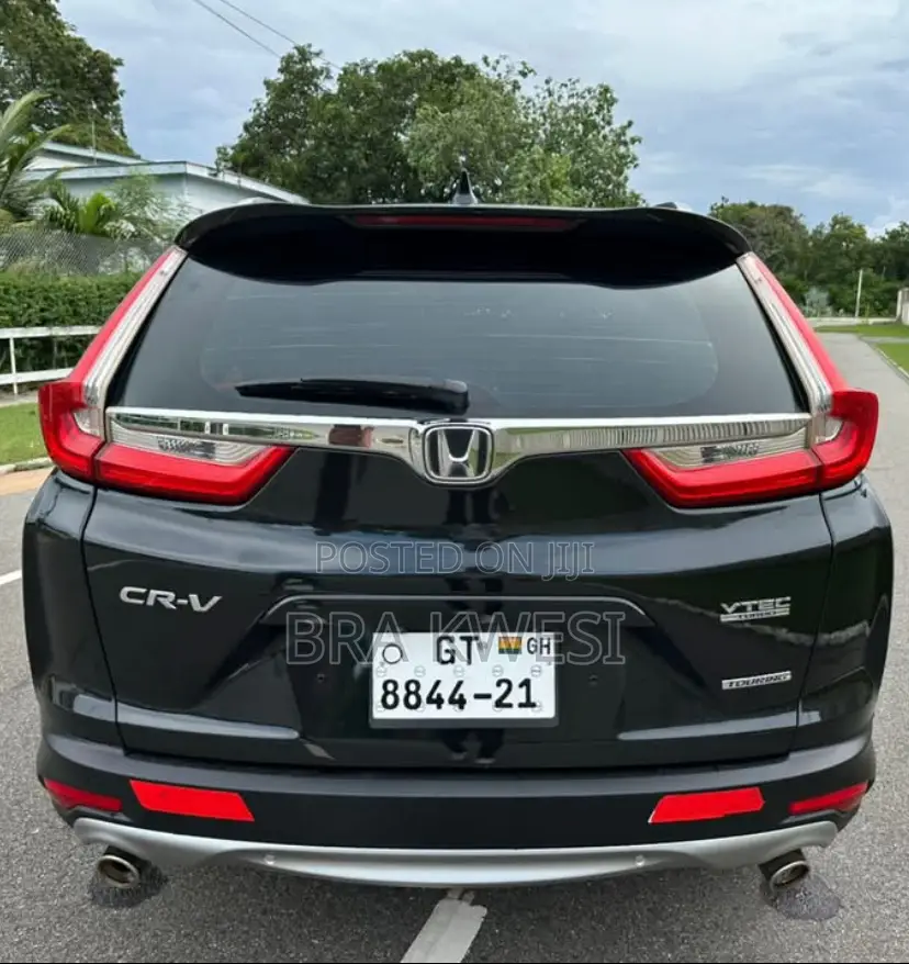 Honda Cr-v for Rent