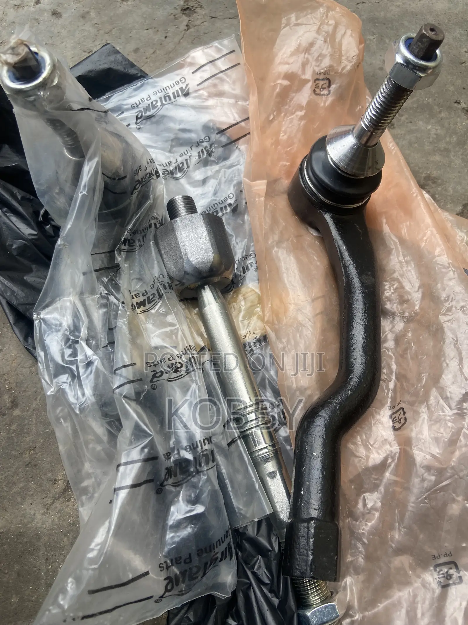 Ford Fusion 2012-2020 Tie Rod Ends – Brand New, Pair/Set, Oem Fit