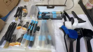 Detailing Brushes Cleaning Brushes Set