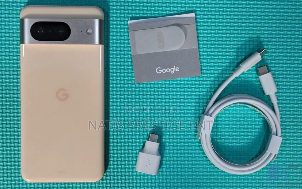 New Google Pixel 8 Pro 128 GB Pink